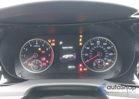 2024 Kia K5 Gt-Line z USA, uszkodzony, nr VIN 5XXG64J20RG259331